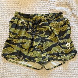 Zero Foxtrot 5” Shorts